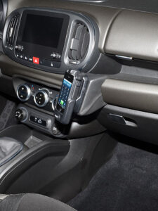 Fiat 500L 06/2017-2019 Kleur: Zwart