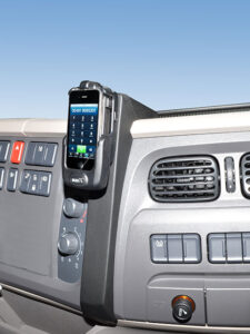 DAF LF (Euro 6) 2014-2019 Kleur: Zwart