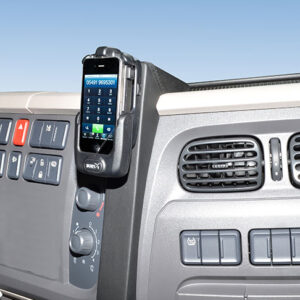 DAF LF (Euro 6) 2014-2019 Kleur: Zwart