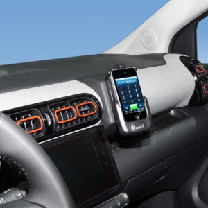 Citroën C3 Aircross 2017-2019 Kleur: Zwart