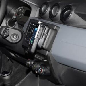 Dacia Duster 2018- (2.Gen)  Kleur: Zwart