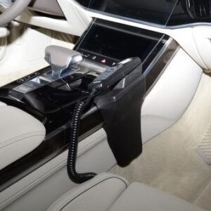 Audi A8  2017-2019  Type D5/4N  Kleur: Zwart