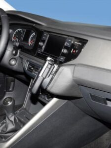 Volkswagen Polo 2017-2019 Kleur: Zwart