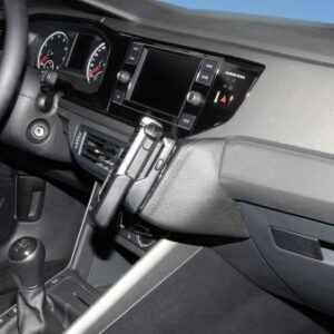 Volkswagen Polo 2017-2019 Kleur: Zwart