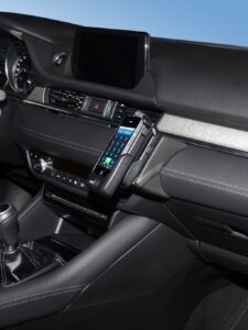 Mazda 6 2018-2022 Kleur : Zwart