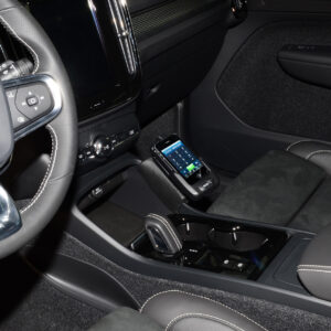 Volvo XC40 2017-2020 Kleur: Zwart