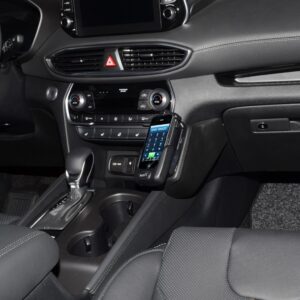 Hyundai Santa Fé 08/2018 Kleur : Zwart