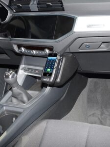 Audi Q3 2018-2022 Kleur : Zwart