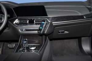 BMW X7 2018-2022 Kleur : Zwart