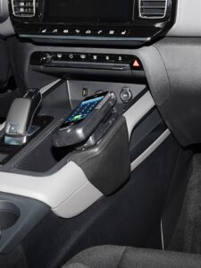 Citroën C5 Aircross 2017-2022 Kleur : Zwart