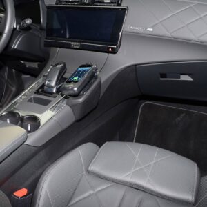 Citroën DS7 2018-2022 Kleur : Zwart