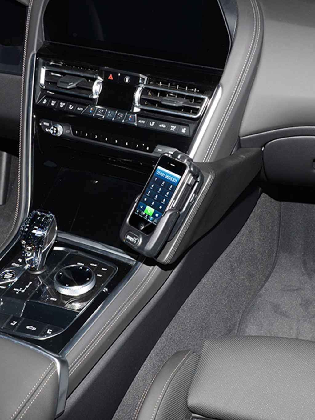 BMW 8-Serie (G15) 2018-2022 Kleur : Zwart