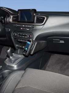 Kia Cee'd 2018-2022 Kleur : Zwart