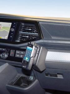 Volkswagen T6.1 Transporter 2019-2024 Kleur: Zwart