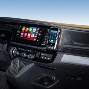 Volkswagen T6.1 Transporter 2020-2022 Kleur: Zwart