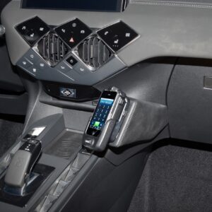 Citroën DS3 Crossback 2018-2022 Kleur: Zwart