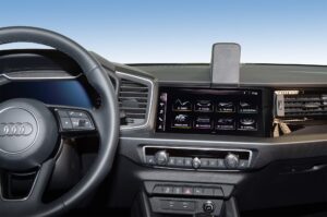 Audi A1 (TYPE GB) 10-2018-2022 Kleur Zwart