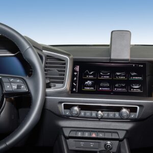 Audi A1 (TYPE GB) 10-2018-2022 Kleur Zwart