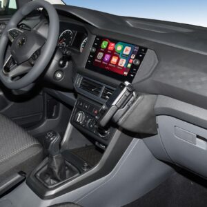 Volkswagen T-Cross 2019-2024 Kleur: Zwart