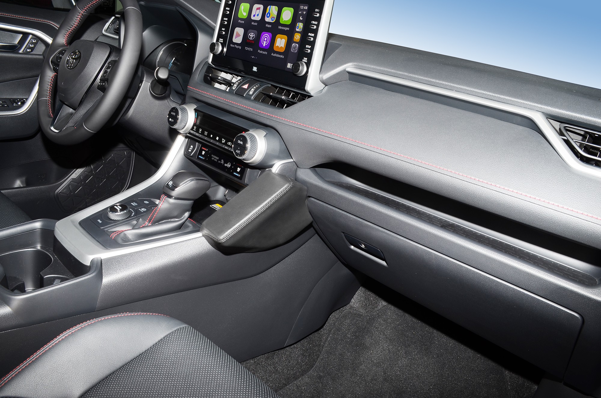 Toyota RAV 4 2020-2022  Kleur: Zwart