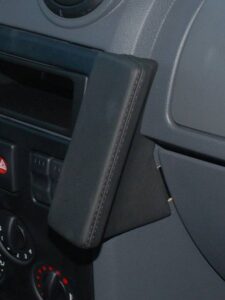 Dacia Logan 07/2005 -06/2008 Kleur: Zwart