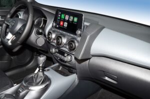 Nissan Juke 2021-2024 Kleur: Zwart