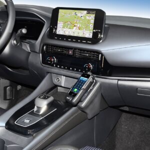 Nissan Qashqai 2021-2024 Kleur: Zwart