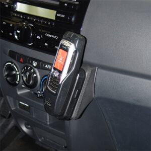 Daihatsu Materia 01/2007-2013 Kleur: Zwart