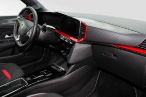 Opel Mokka X 2020- Kleur: Zwart