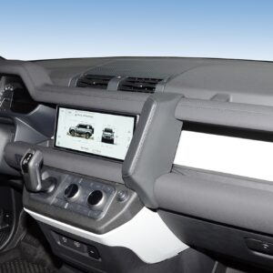 Land Rover Defender 2020-2022 Kleur: Zwart