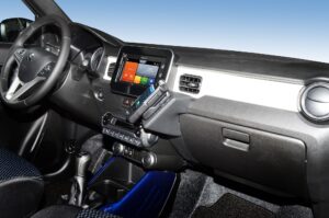 Suzuki Ignis 2019-2024 Kleur: Zwart