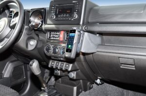 Suzuki Jimny 2020-2024 Kleur: Zwart