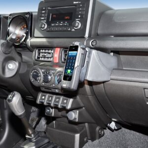 Suzuki Jimny 2020-2024 Kleur: Zwart