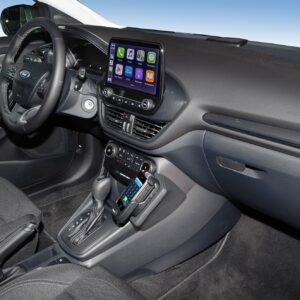 Ford Puma  2021-2022  Kleur: Zwart