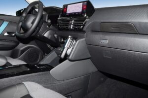 Citroën C4 2021-2024 Kleur: Zwart