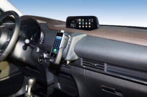 Mazda CX30 2019-2024 Kleur: Zwart