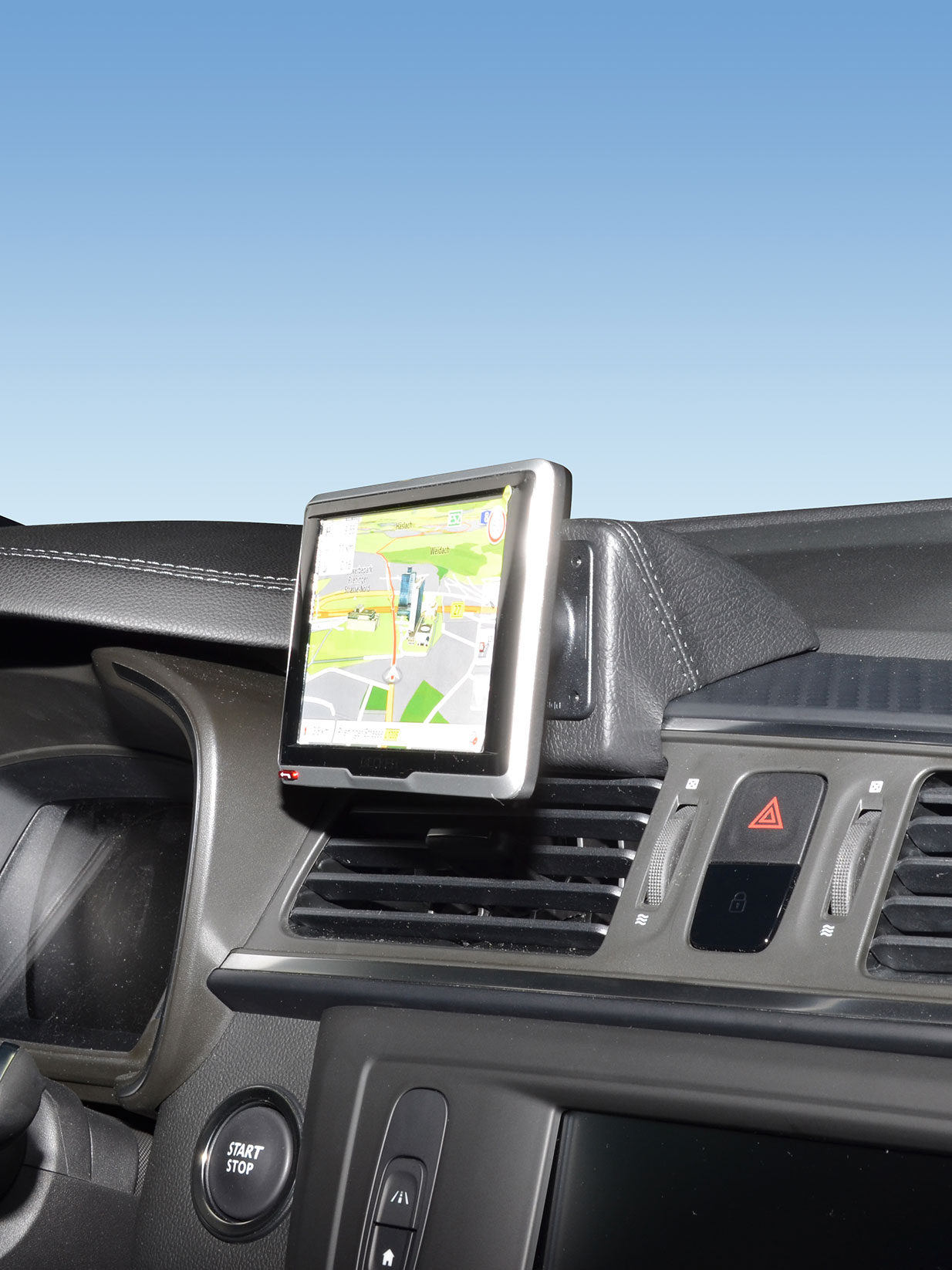 Renault Kadjar 2015-2019 Kleur: Zwart