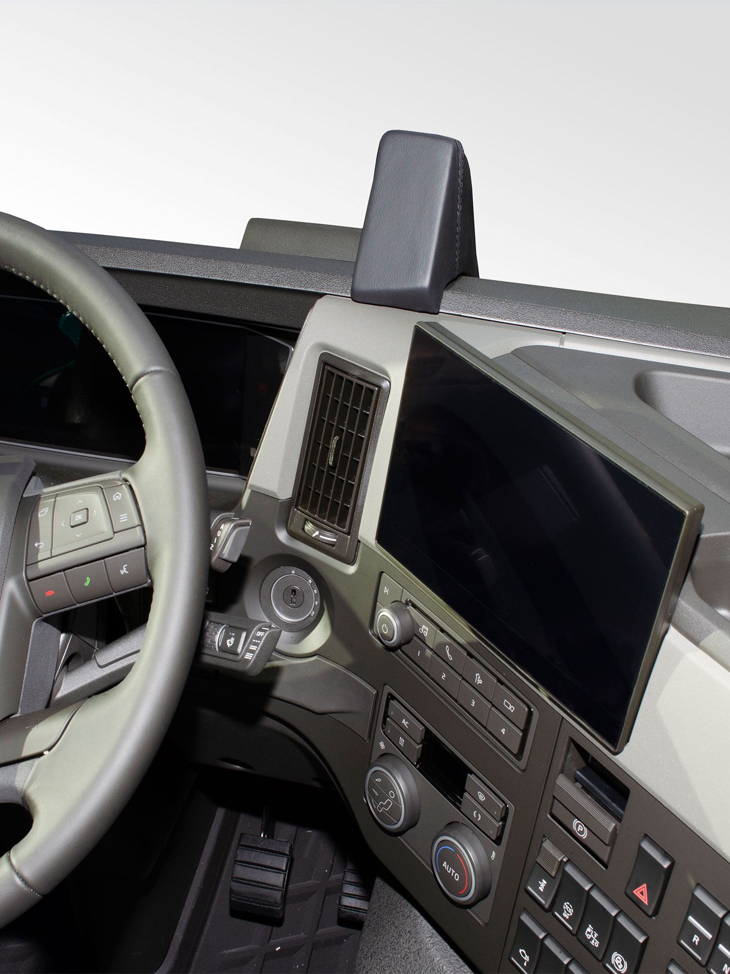 Volvo FM Serie/ FMX- Serie Euro 6 2021-