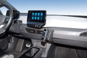 Volkswagen ID.3 2020-2024 Kleur: Zwart