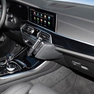 BMW X5 / X6 2018-2022 Kleur: Zwart