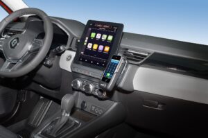 Renault Captur 2020-2024 Kleur: Zwart