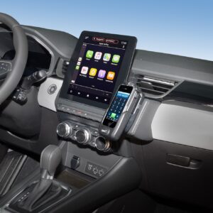 Renault Captur 2020-2024 Kleur: Zwart