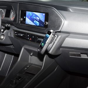 Volkswagen Caddy 2020-2024 - Kleur: Zwart