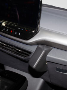 Volkswagen ID.4  2020-2022 Kleur: Zwart