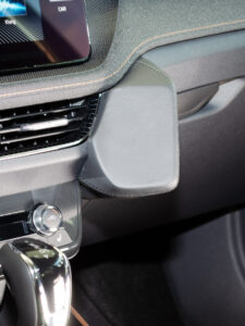 Skoda Fabia IV  2021-2022  Kleur: Zwart