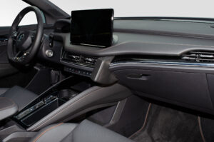 Skoda Enyaq 2022-2024 Kleur: Zwart