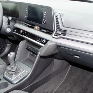 Kia Sportage 2021 Kleur: Zwart