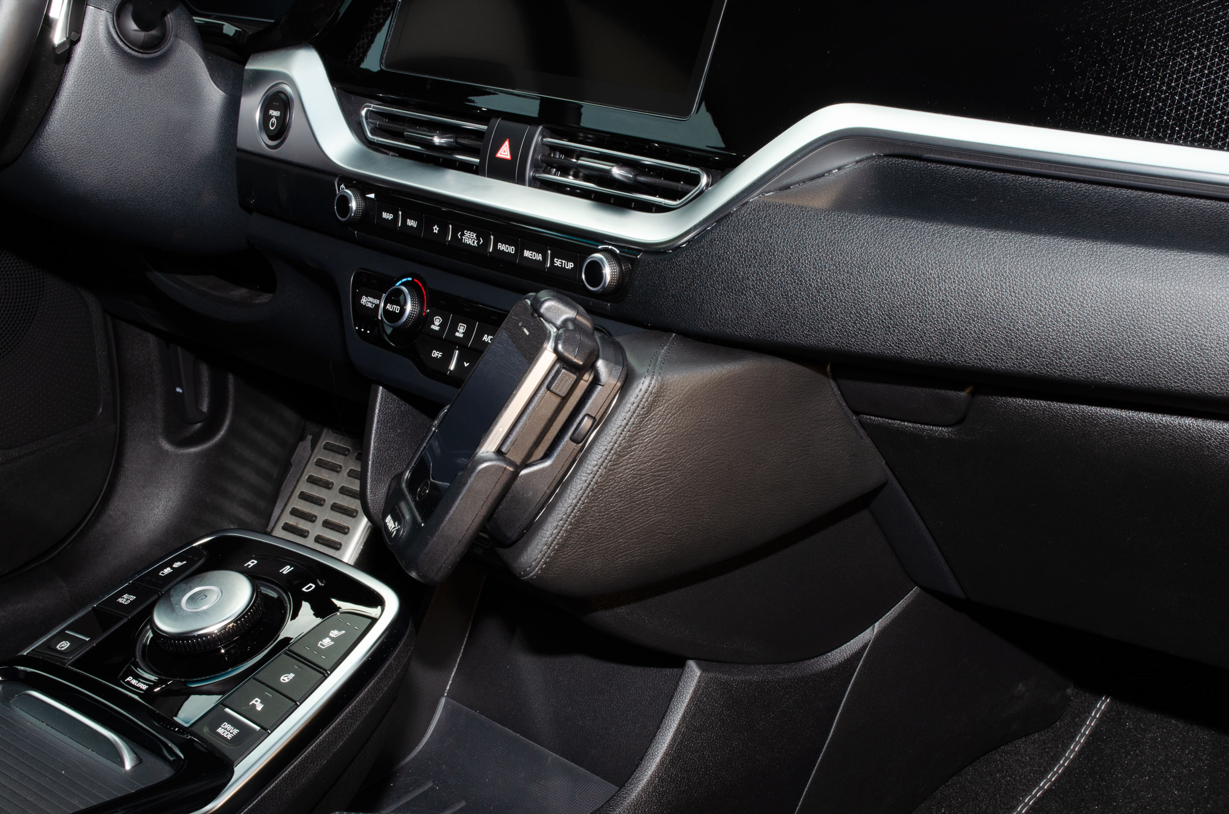 Kia Niro 2019-2022 Kleur: Zwart