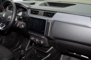 Renault Express 2021-2024 Kleur: Zwart