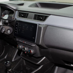 Renault Express 2021-2024 Kleur: Zwart